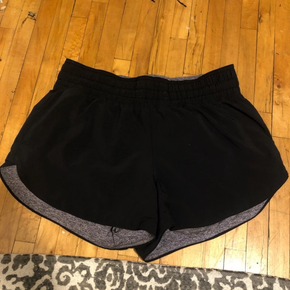 Lululemon Shorts Reversible